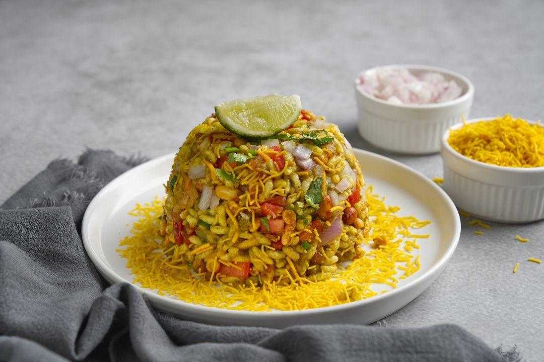 Bhel Puri