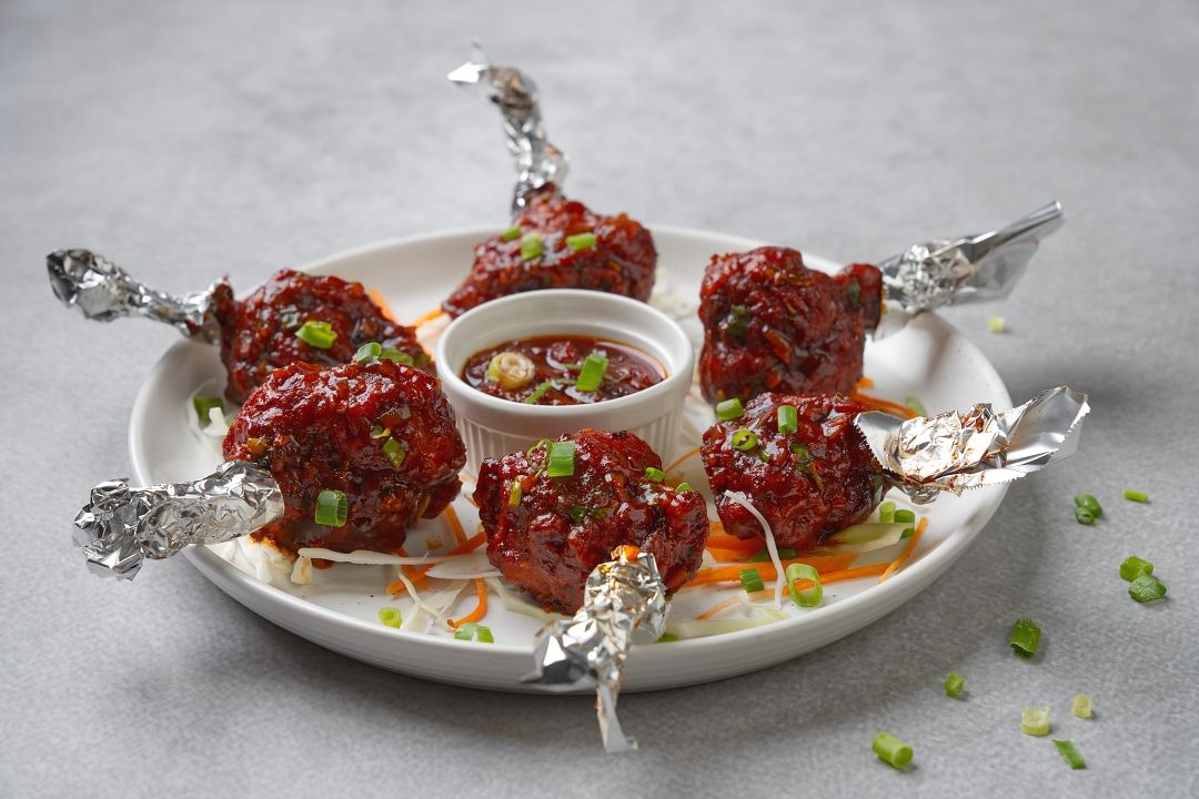 Chicken Lollipop