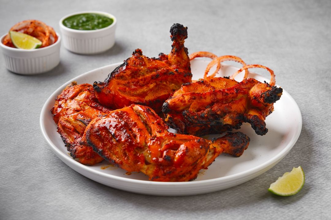 Chicken Tandoor Full