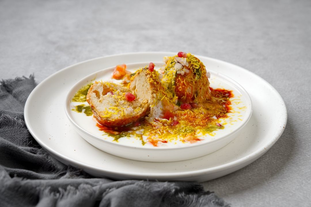 Dahi Bhalla