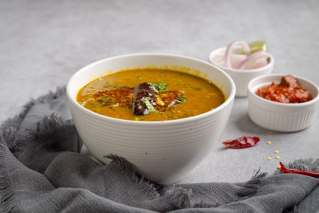 Dal Fry ( Amul Butter Tadka)