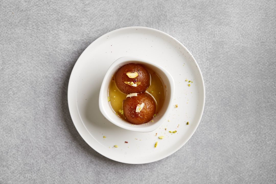 Gulab Jamun