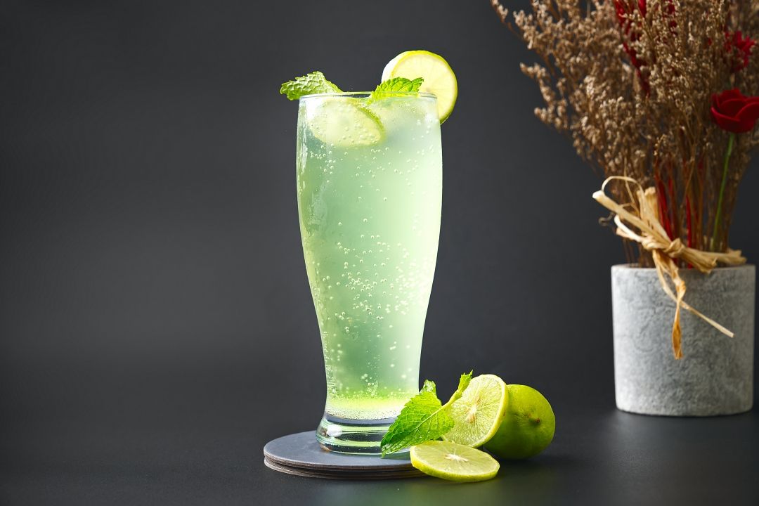 Lime Mint Mojito