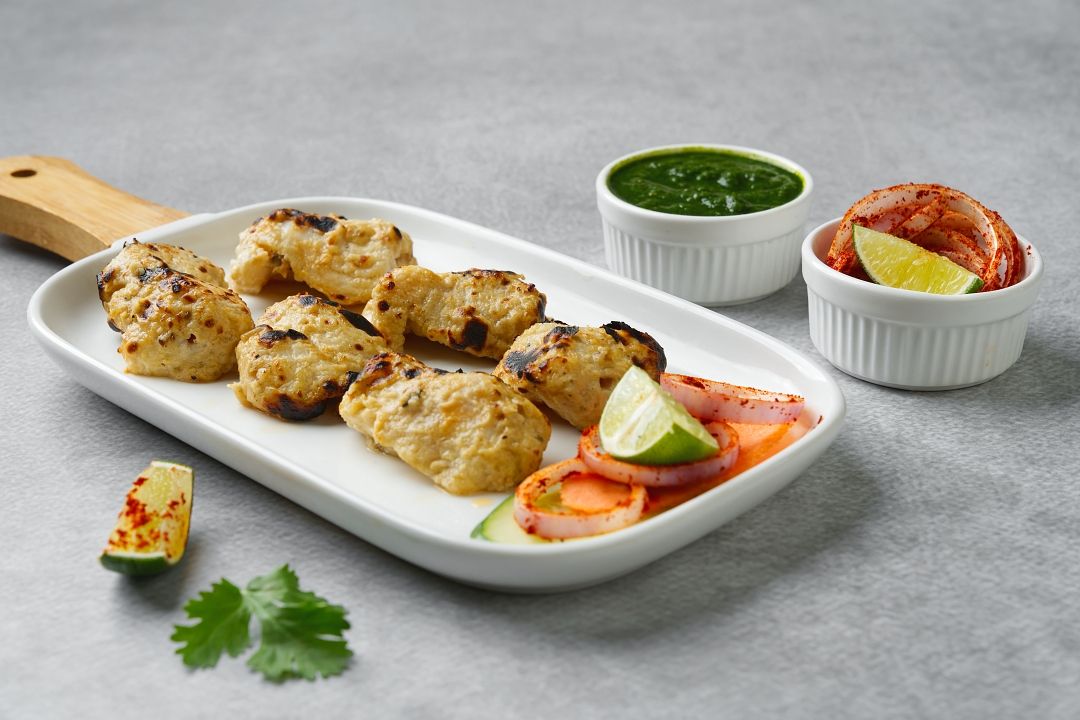 Malai Chicken Tikka
