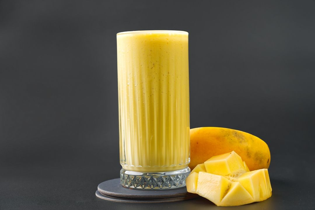 Mango MilkShake