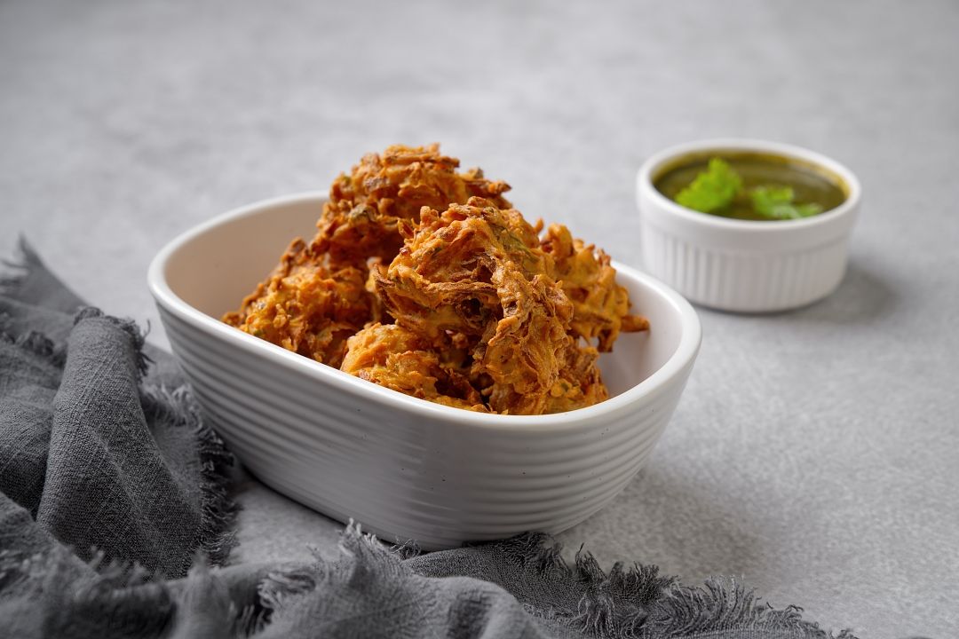 Onion Pakoda