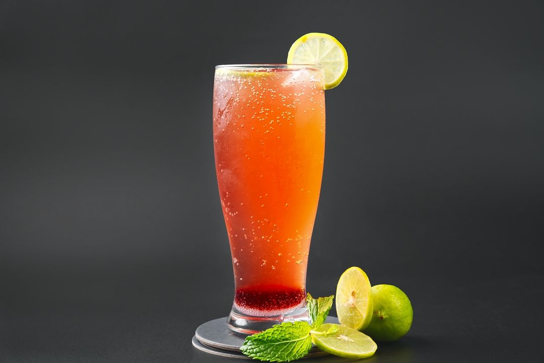 Passion Fruit Mojito