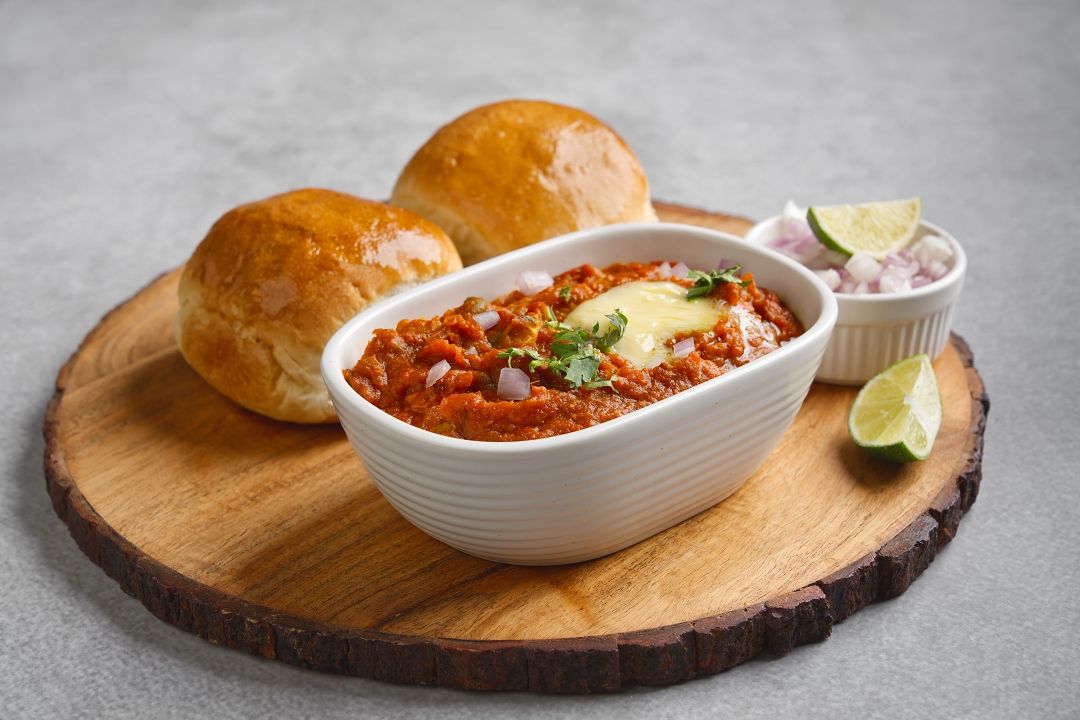 Pav Bhaji