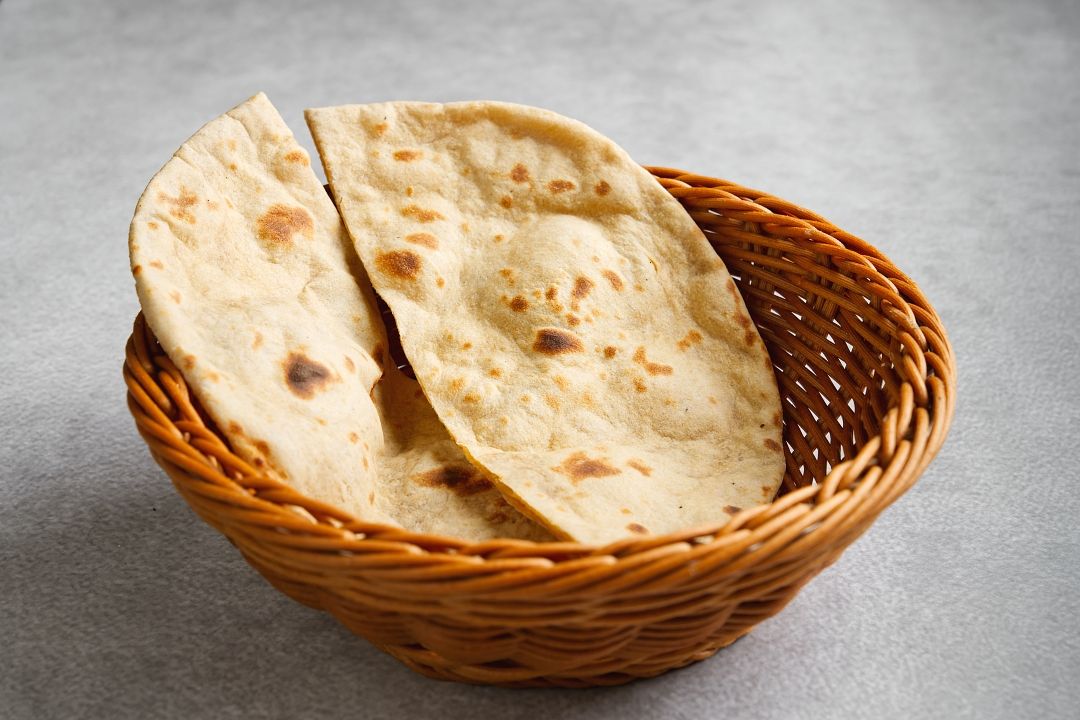 Tandoor Roti
