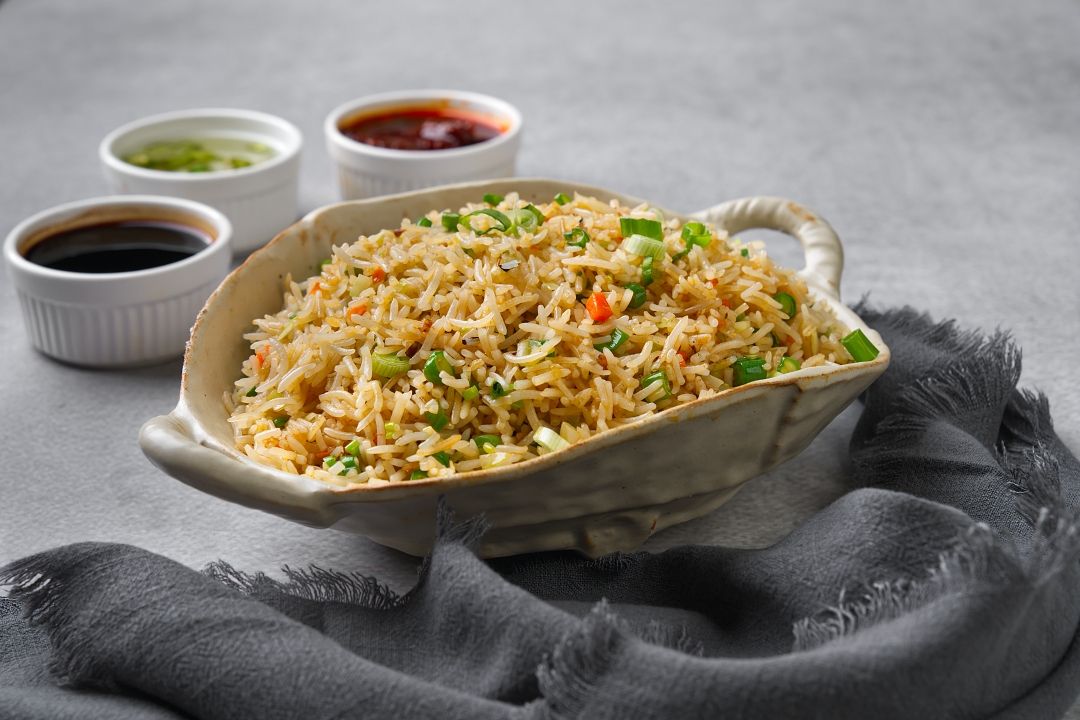 Veg Fried Rice